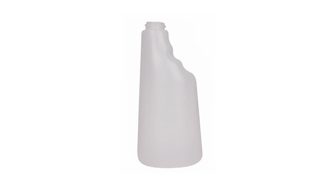 Robert Scott Black, Blue, Clear, Green, Red, Yellow Spray Bottle, 600ml
