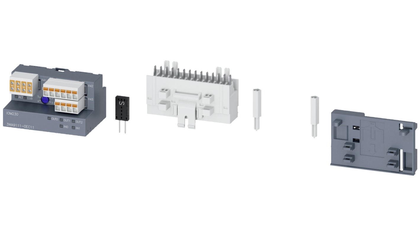 Siemens SENTRON Digital Input/Output Module