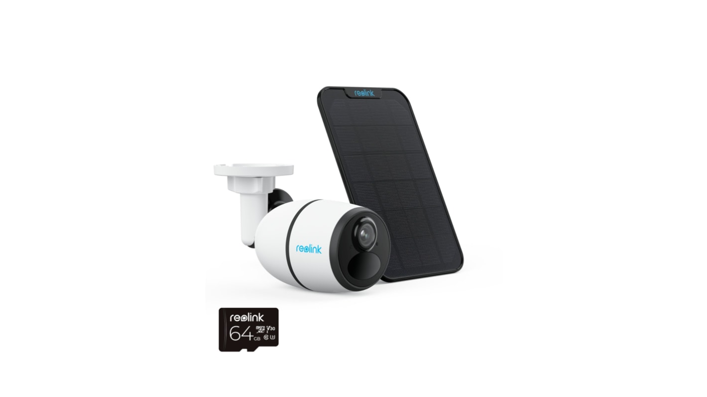 Caméra de surveillance intérieure / extérieure Reolink