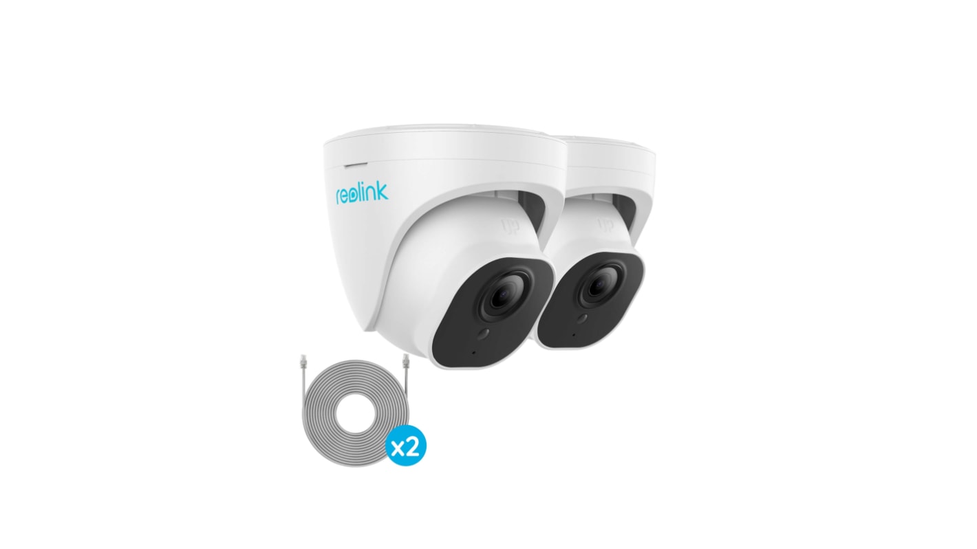 Reolink D10M2PK CCTV-Kamera, 4608 x 1728pixels