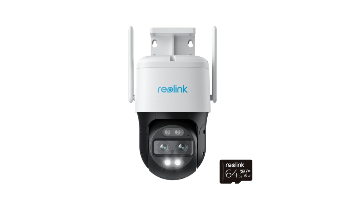 Videocamera CCTV wireless per uso  per uso interno/esterno Reolink, IR LED, Rete