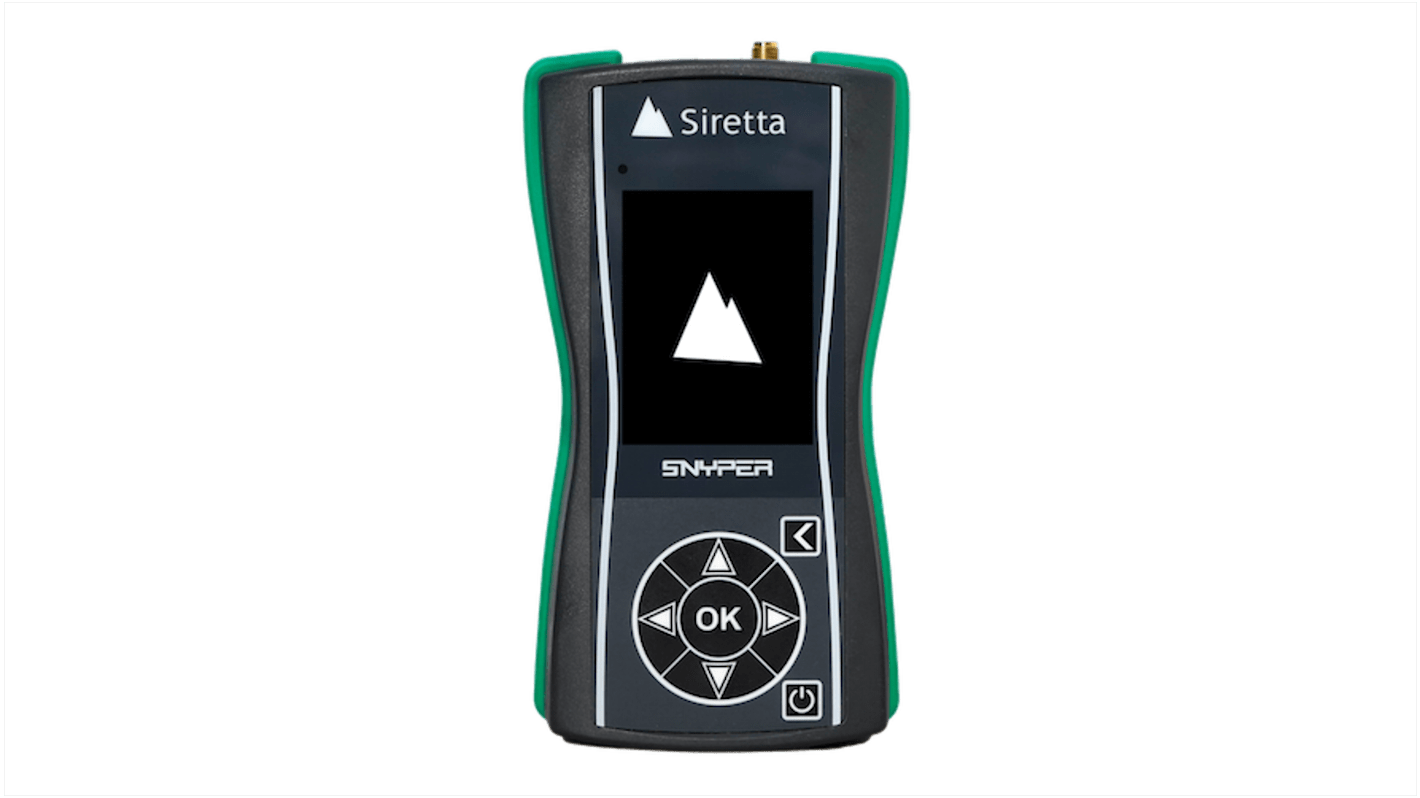 Siretta SNYPER-IOT GRAPHYTE (GL) RF Detector 2.1GHz