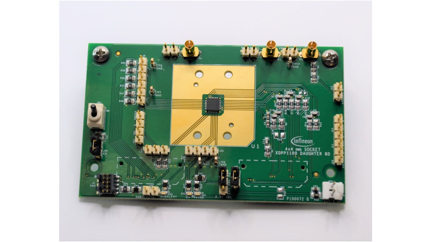 Infineon EVALXDPP1100Q024DBTOBO1 Dev Kit