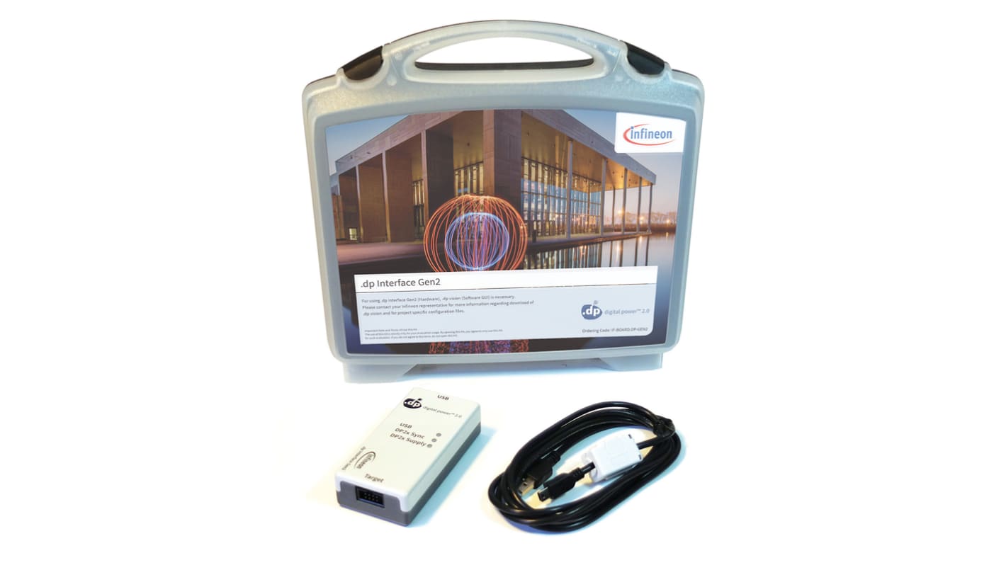 Infineon IFBOARDDPGEN2TOBO1 Dev Kit