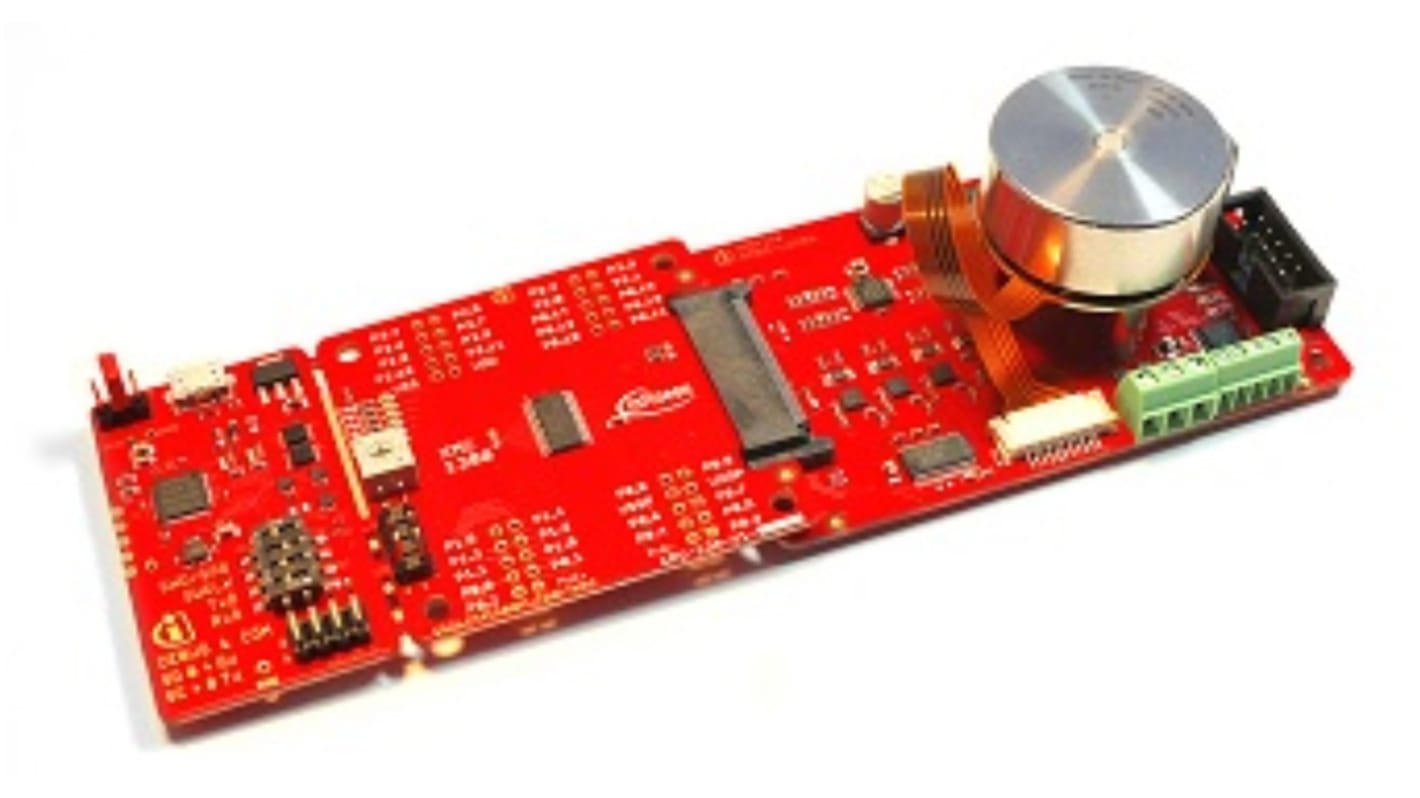 Infineon KITXMC1XAKMOTOR001TOBO1 Dev Kit