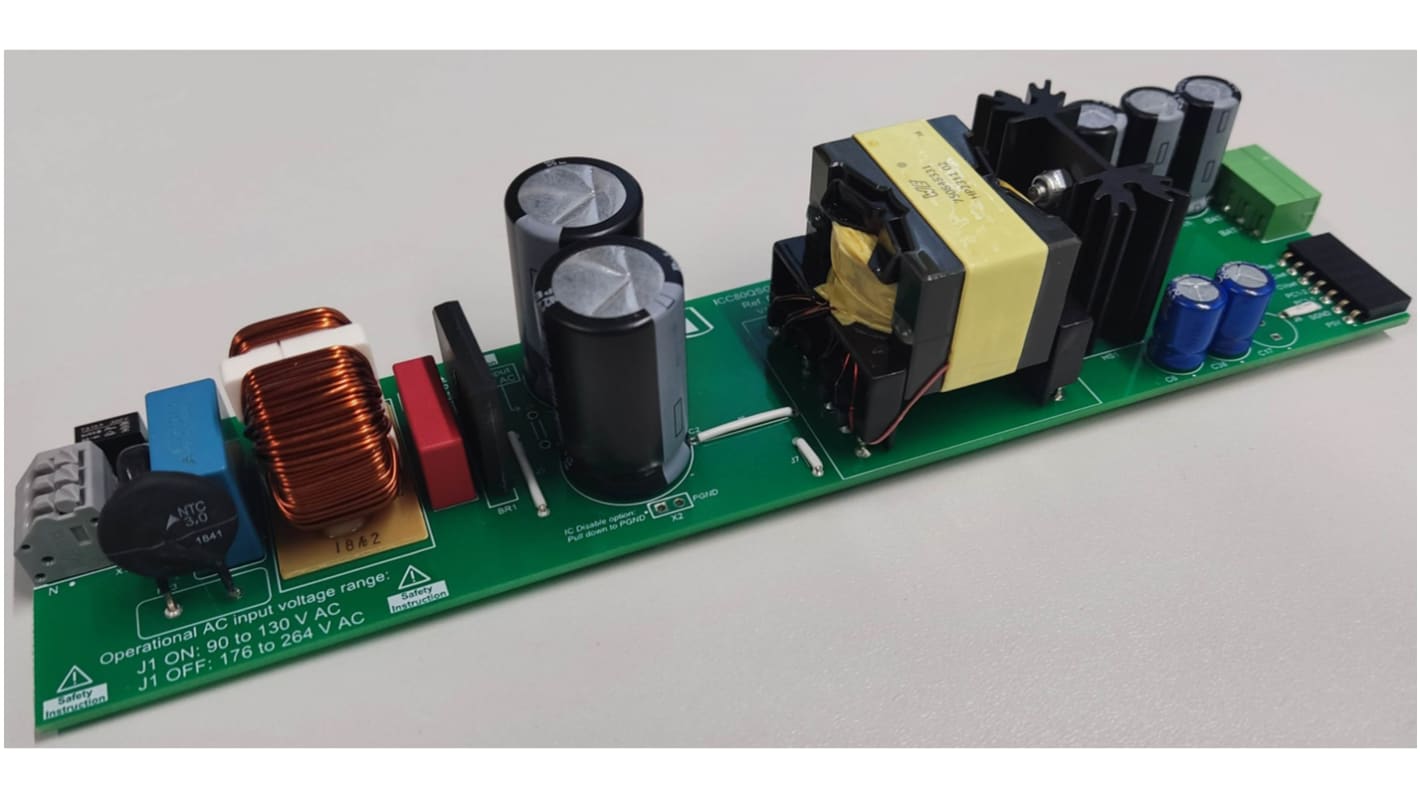 Infineon REFICC80QSG84W3BPATOBO1 Dev Kit