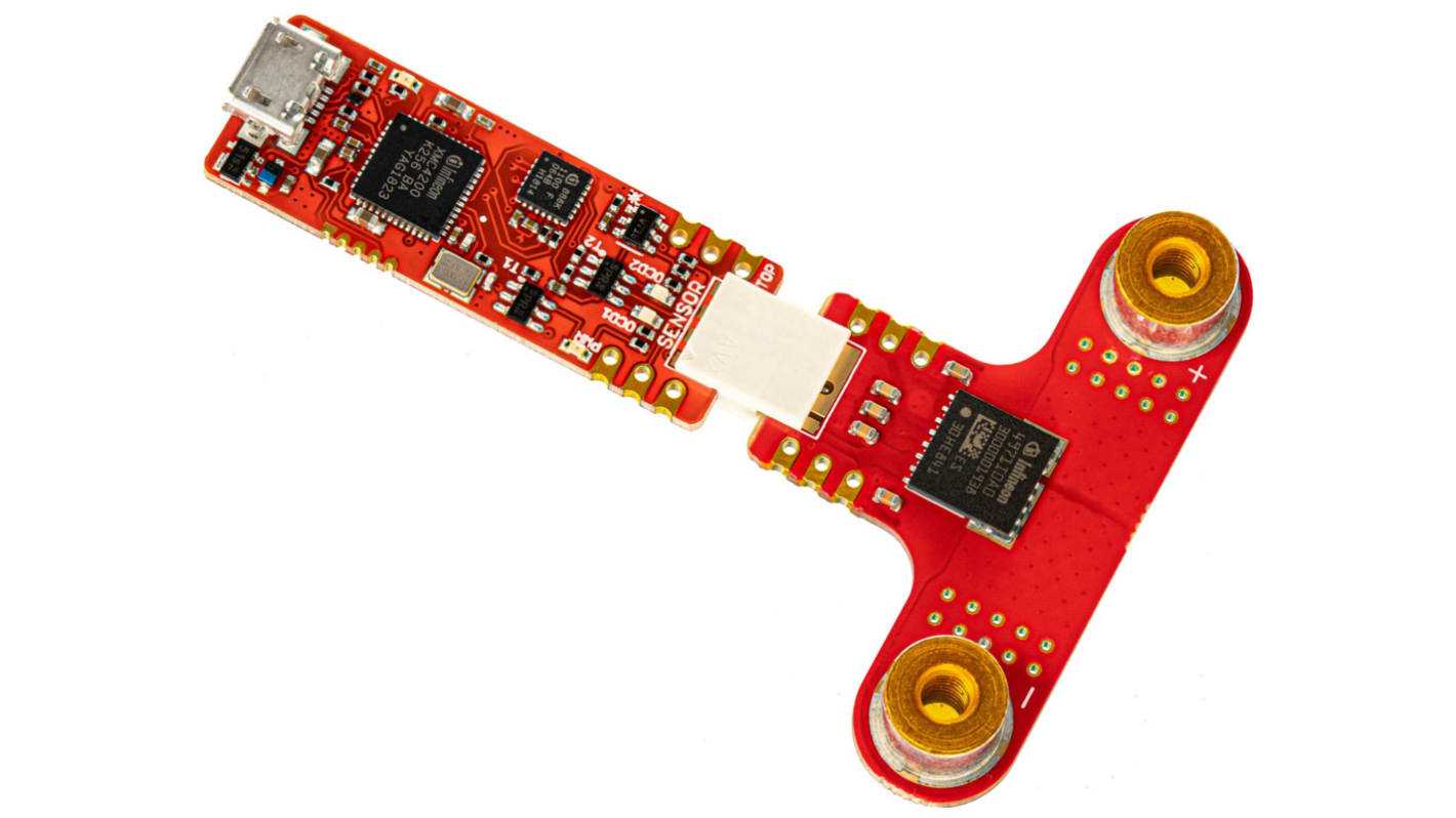 Infineon XMC1100, XMC4200 TLE4971 MS2GO  Entwicklungskit für Kfz-Stromsensor