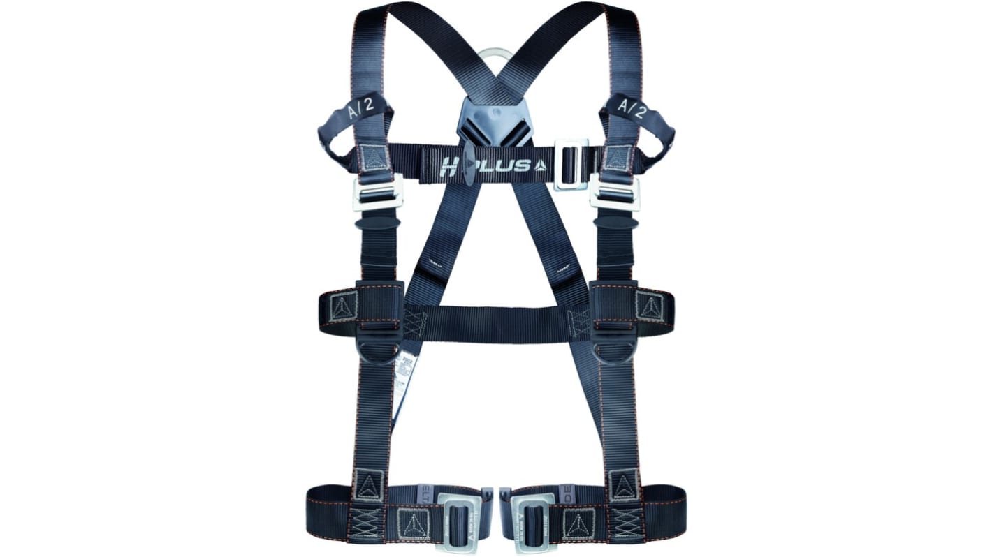 Delta Plus HAR22HGT Rear Attachment Fall Arrest Harness, 100kg Max, S/M/L