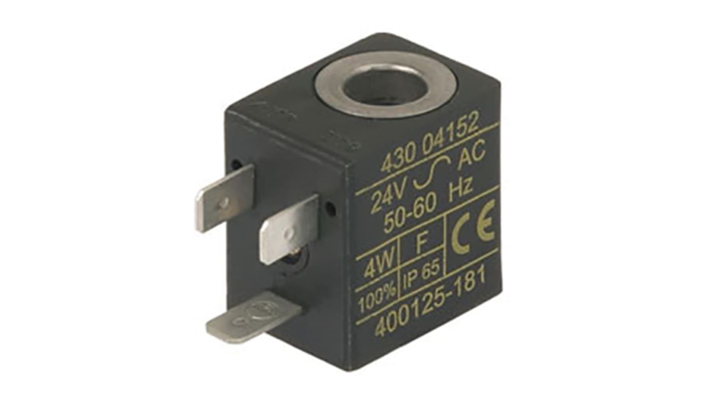 EMERSON – ASCO 12 V dc, 24 V ac Solenoid Valve Coil