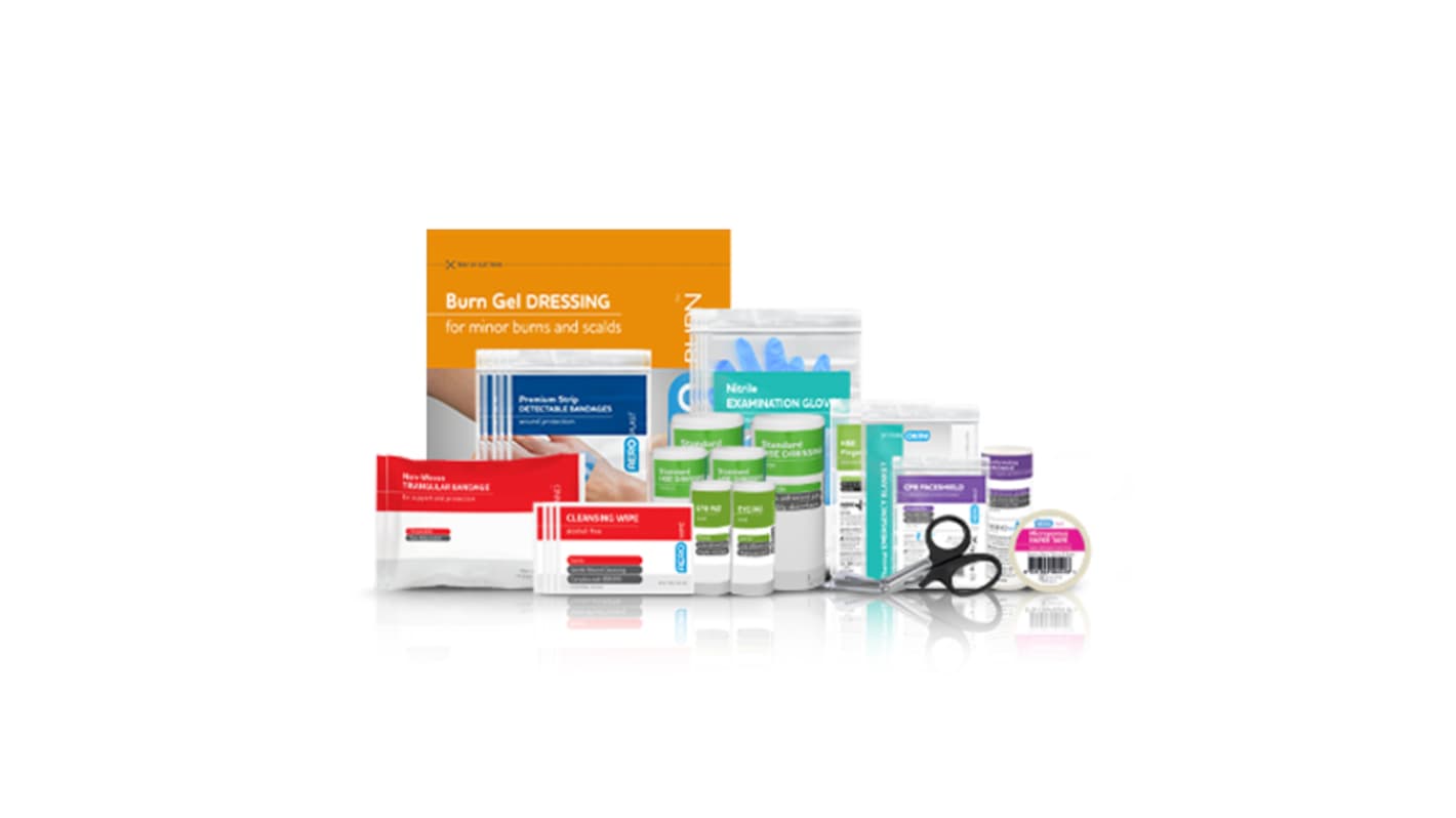 RS PRO Refill for 20 Person/People