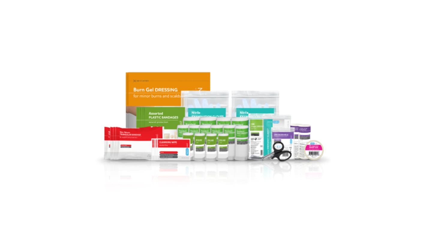 RS PRO Refill for 50 Person/People