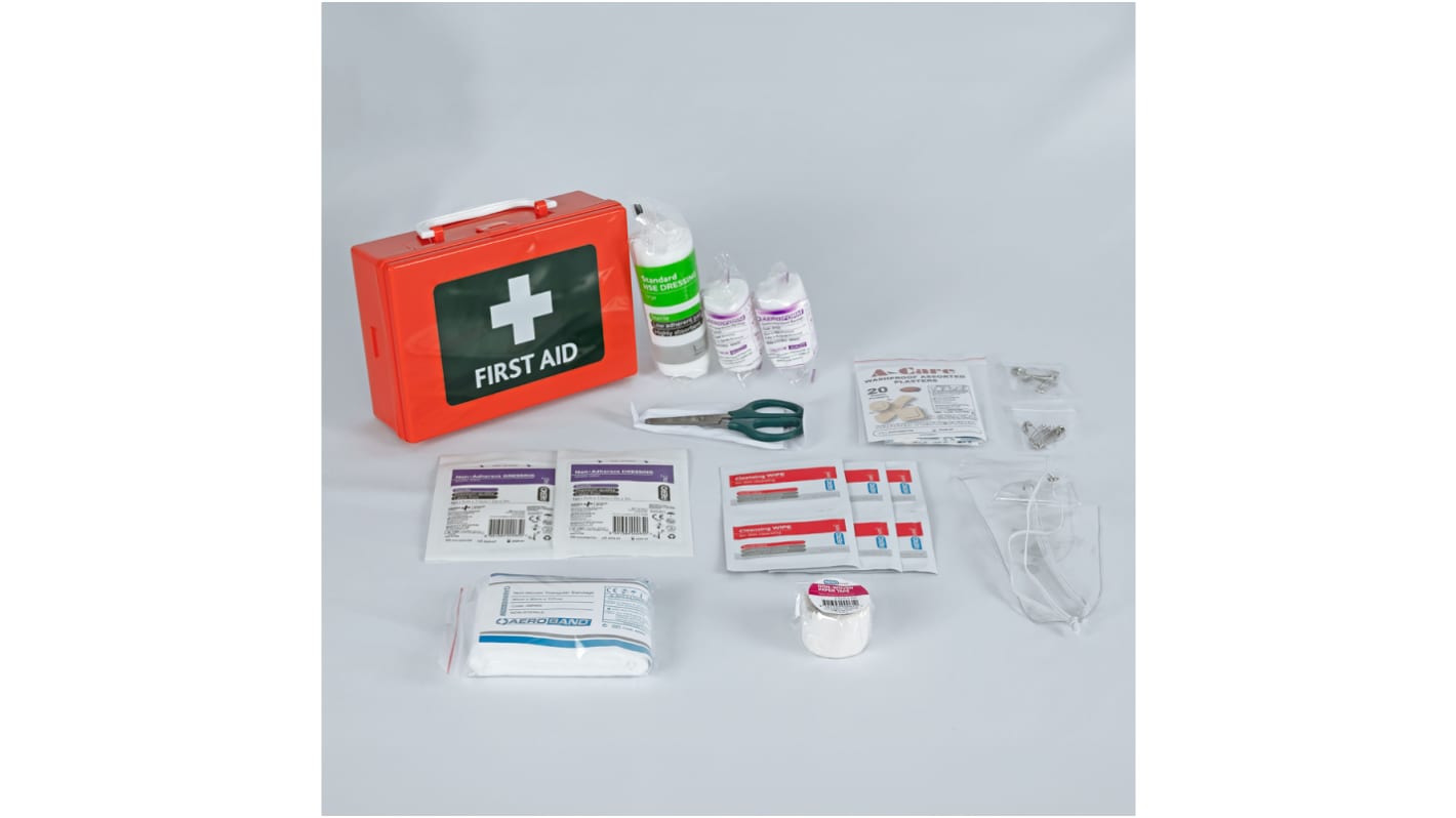 RS PRO First Aid Kit Carrying Case