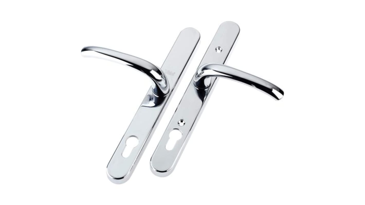 Yale Chrome Universal Door Handle