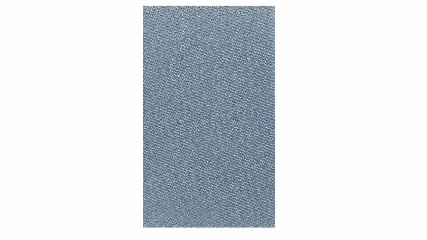 PREMINES GW850 P240 Grit Abrasive Sheet, 72mm x 123mm