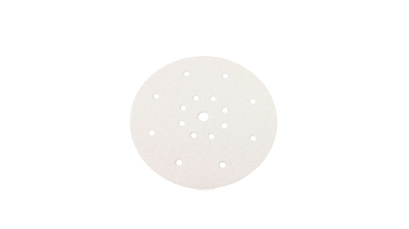 Disco abrasivo in Ossido di alluminio AUTOCLEAN VELCRO PREMINES, Ø 225mm, grana P100