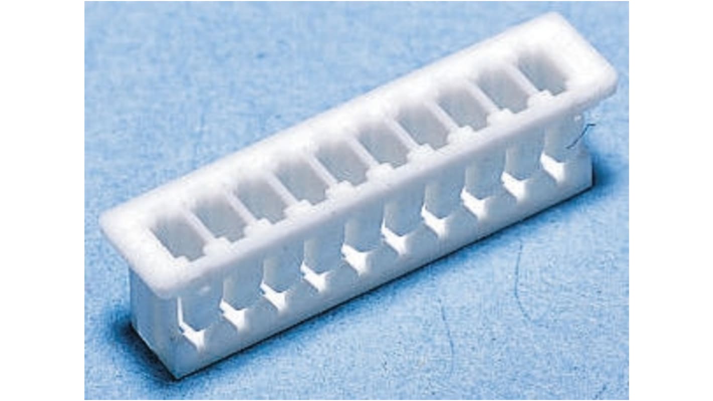 Molex, PicoBlade Female Connector Housing, 1.25mm Pitch, 11 Way, 1 Row