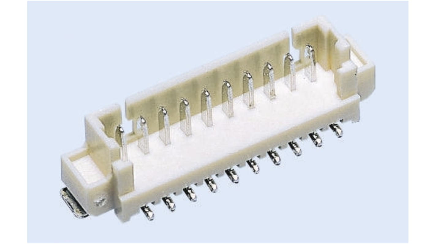 Molex 基板接続用ピンヘッダ 11極 1.25mm 1列 53398-1171