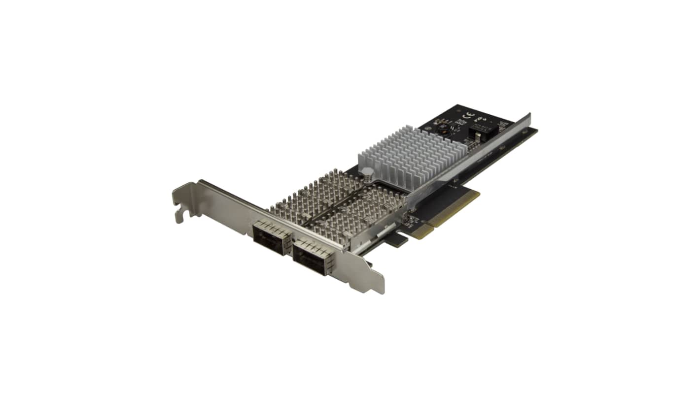 StarTech.com 2 Port PCI SFP Network Card, 40000Mbit/s