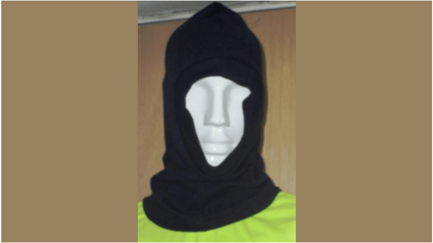 Balaclava Protal FR AST ARC 7.6 Cal With