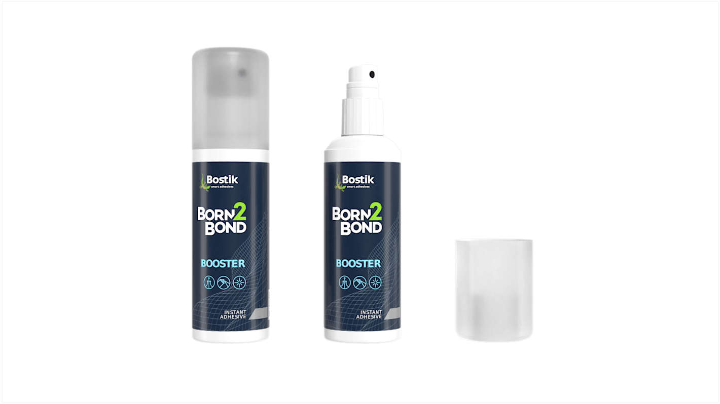 Activateur Bostik Born2Bond, Transparent 150 ml