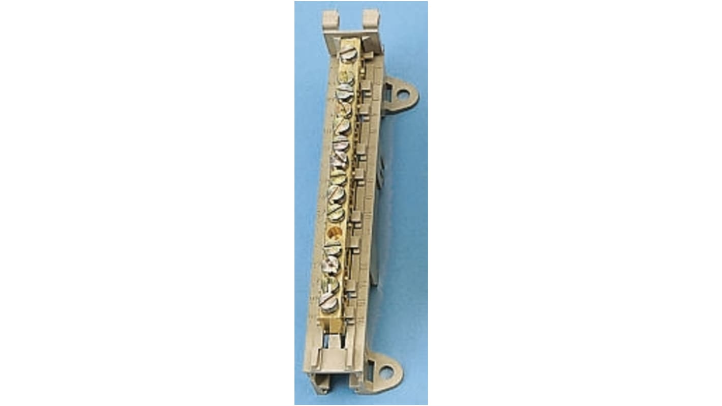 Schneider Electric Contactor Terminal Block for use with C60H Series