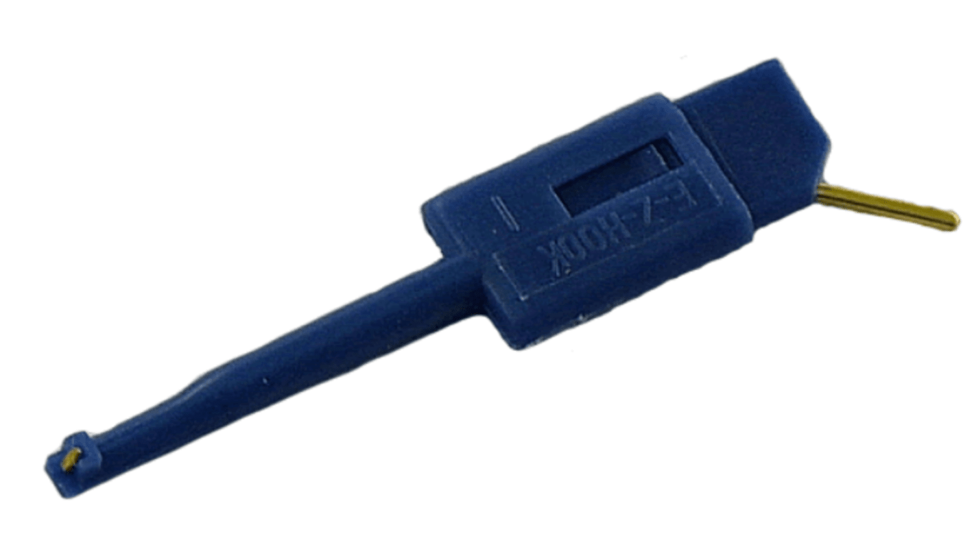 Hirschmann Test & Measurement Blue, 60V dc