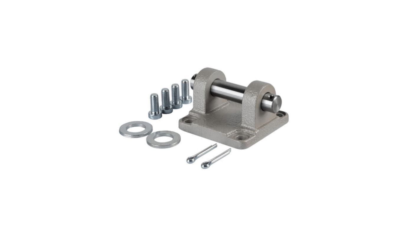 SMC Mounting Bracket D5040, For Use With C(P)95 and C(P)96 Series