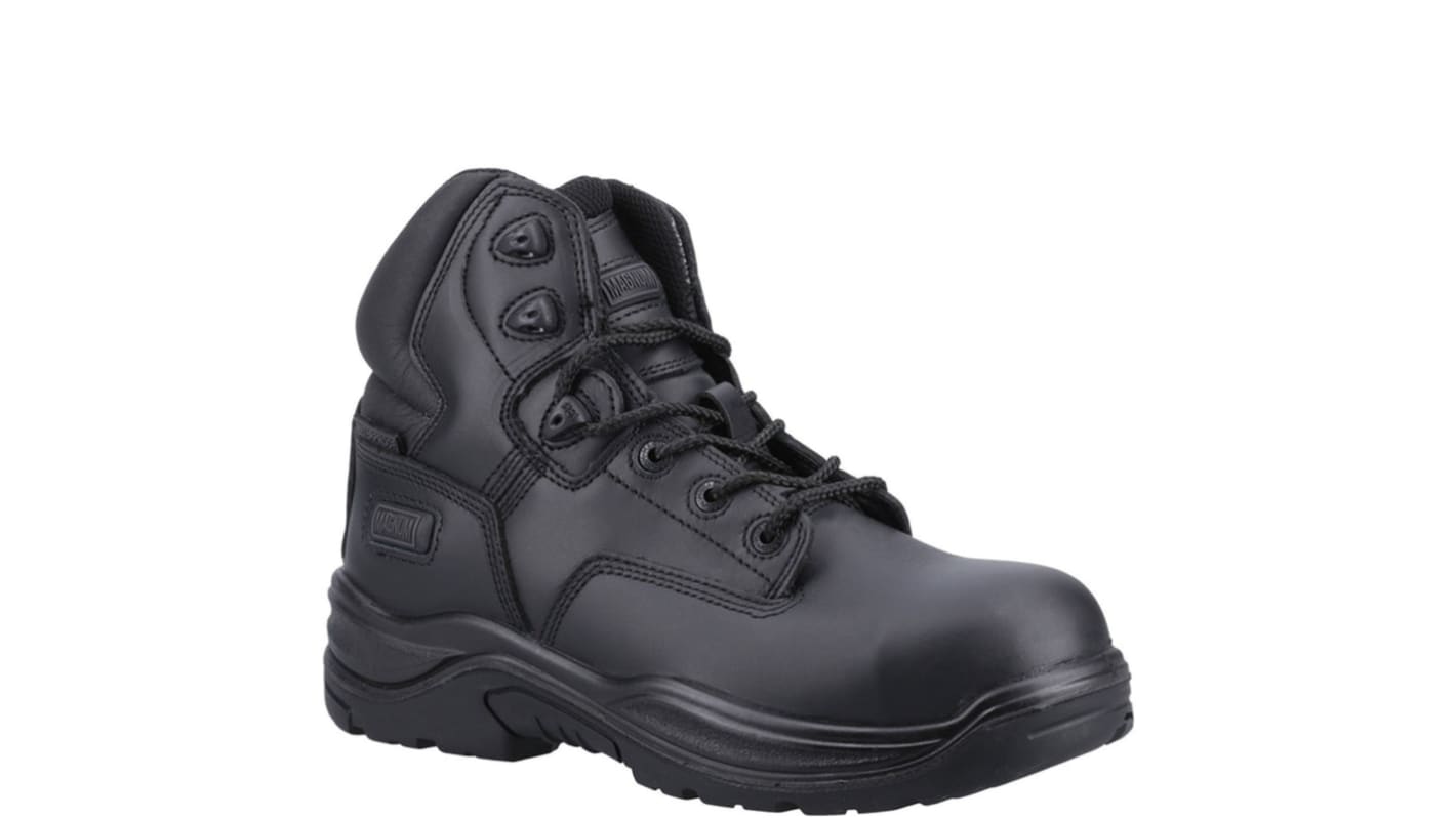 Magnum Responder Black Safety Boot S3 SR