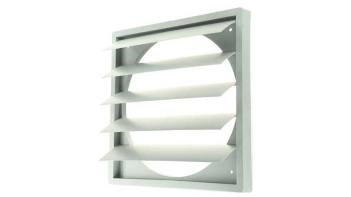 ebm-papst Vent Grille, 294 x 294 x 26mm