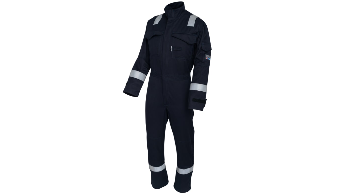 ProGarm Arc Coverall Tall Leg Yellow/Nav