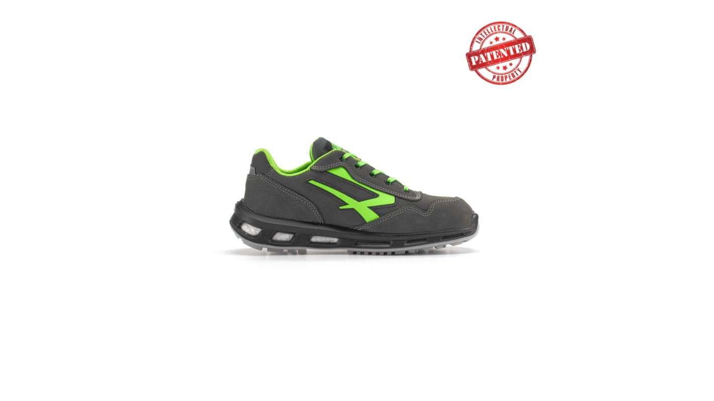 Scarpe antinfortunistiche UPower YODA, 42  Unisex, con puntale di sicurezza