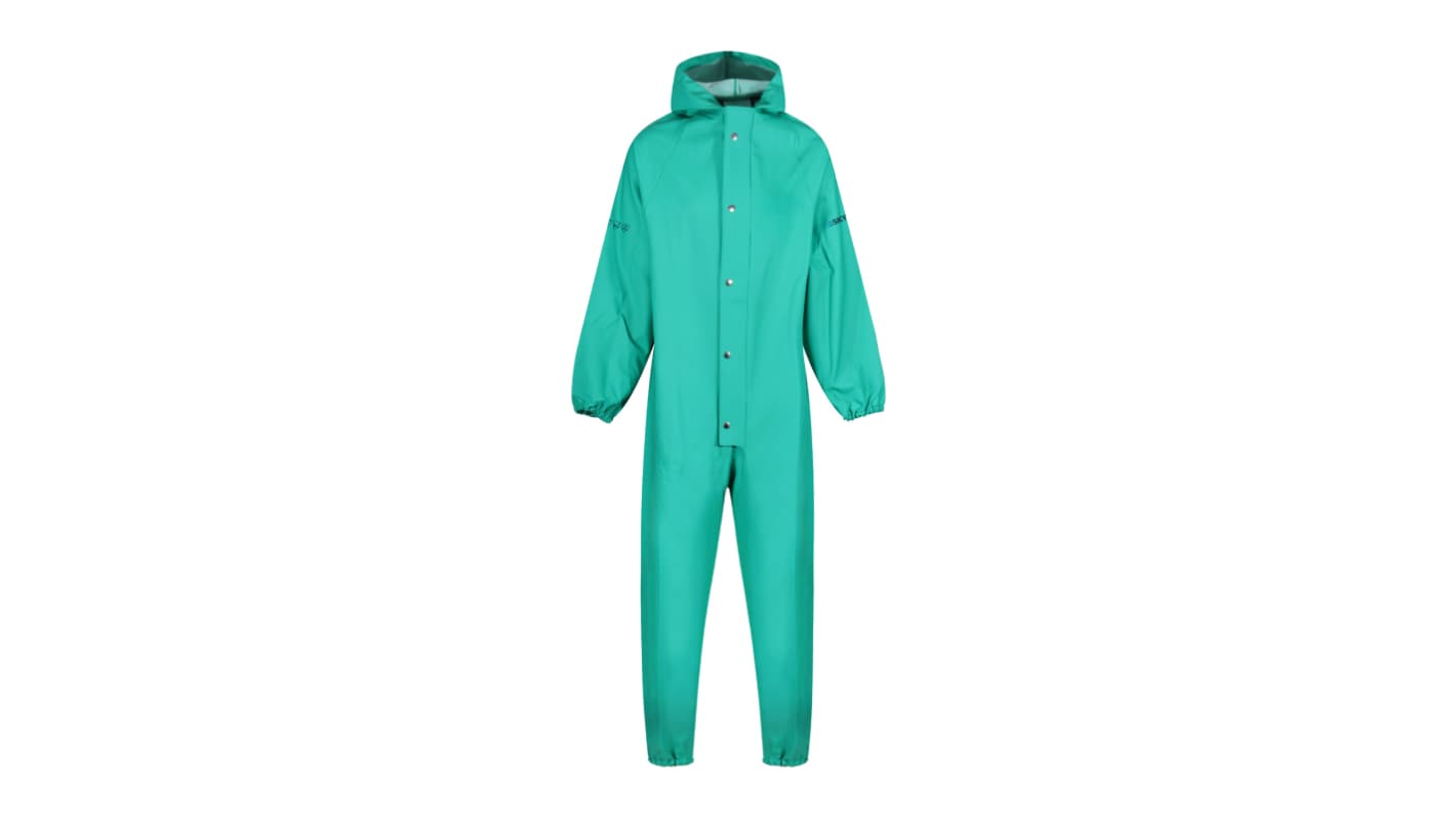 Skytec Green Reusable Coverall, XXL