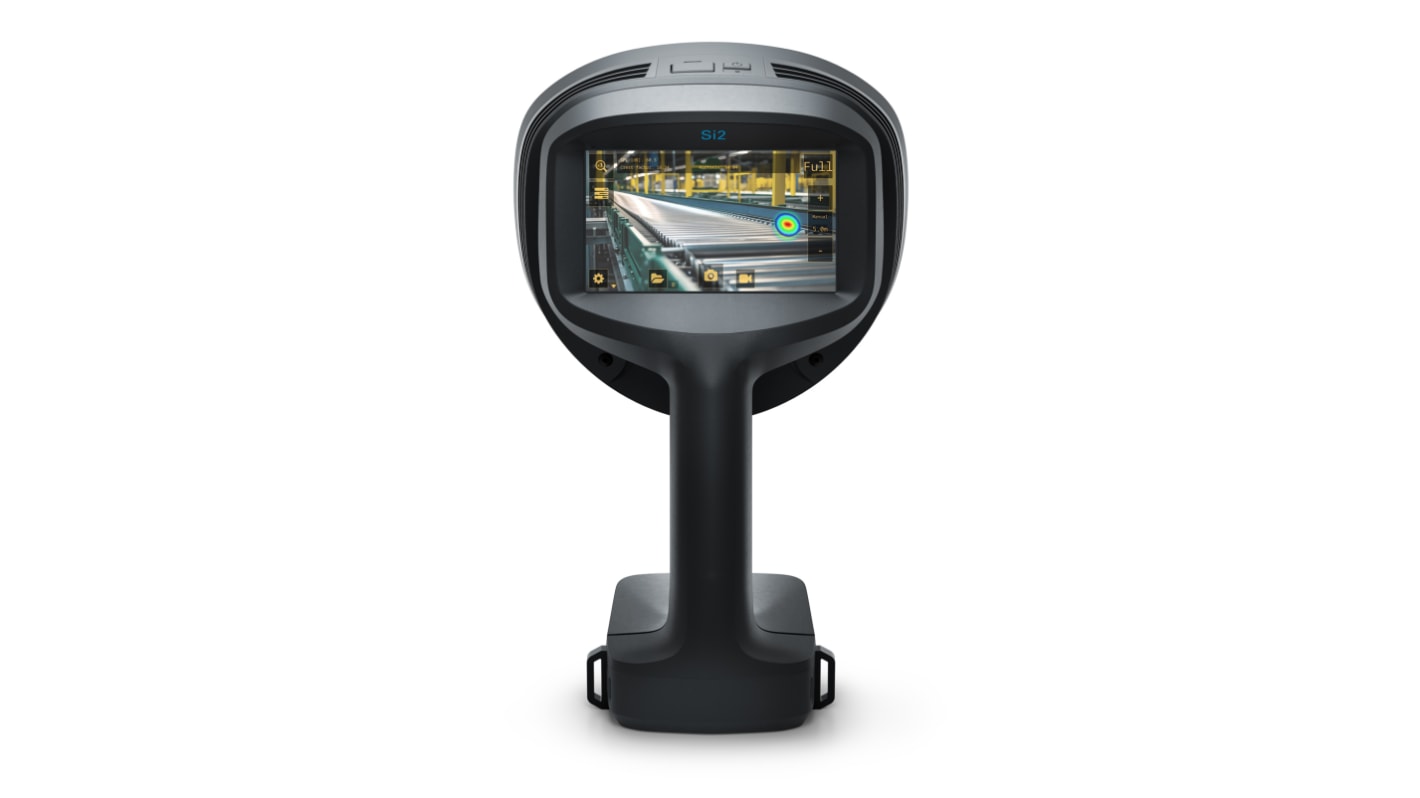 FLIR Si2-Pro超声波检漏仪 IP54 288 x 182 x 159mm