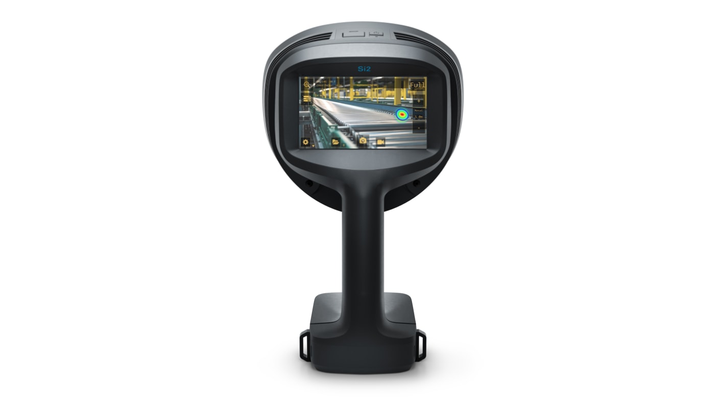 FLIR Si2-Pro Ultralyds lækagedetektor 5tommer display