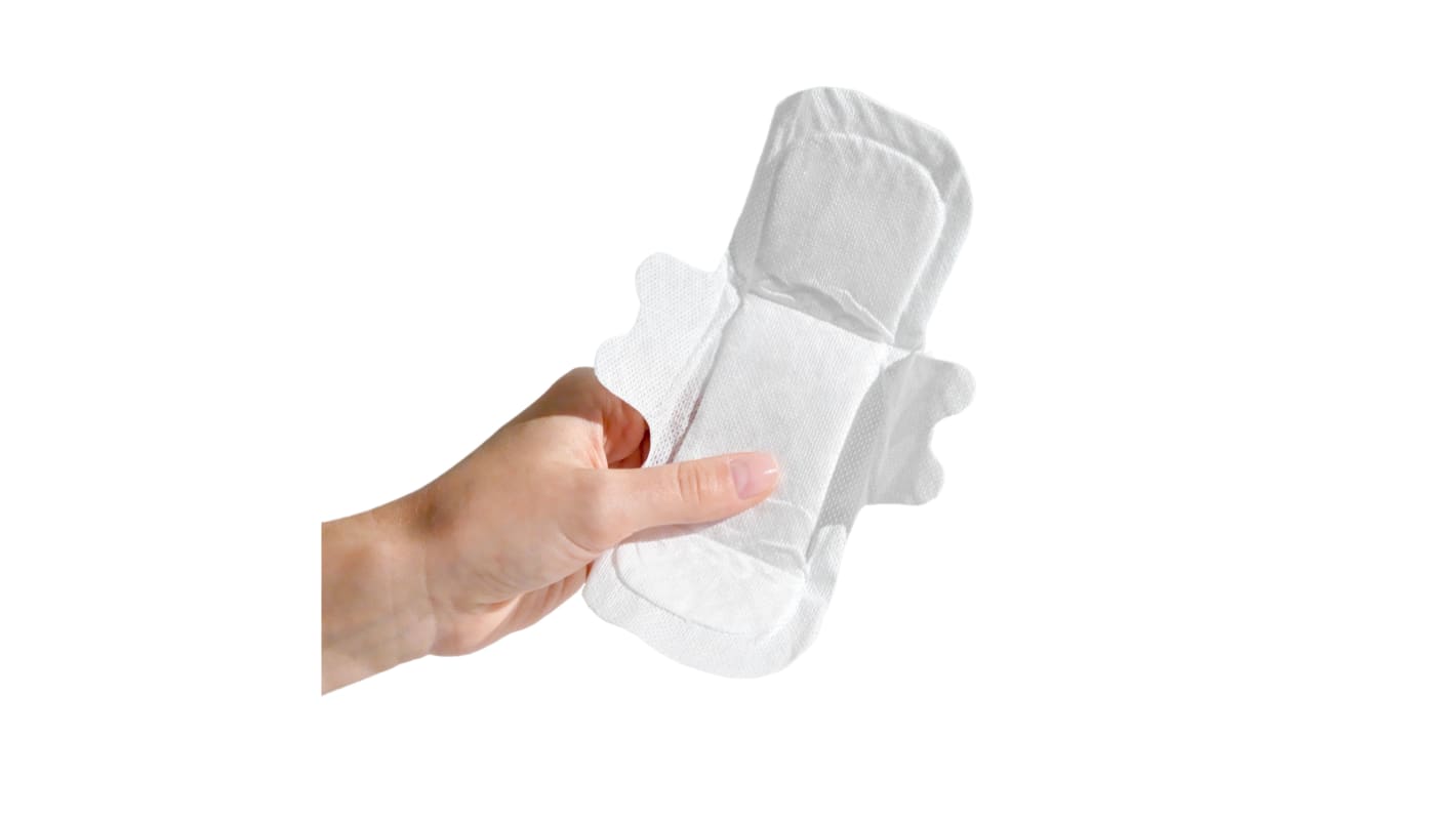 TOTM LIMITED S5115 Period Pads, Super, Pack of 960