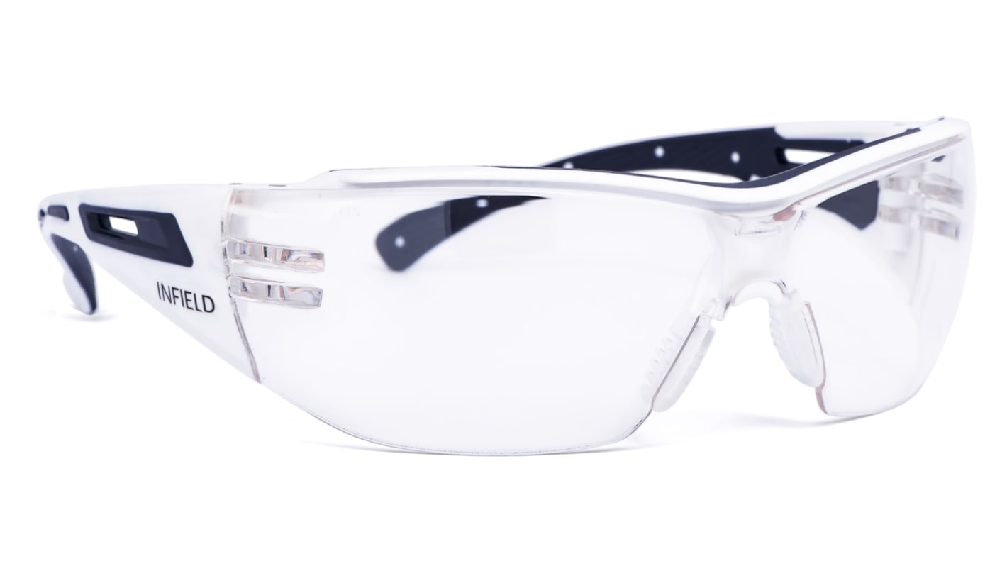 Victor Small- Clear Anti Fog Spec