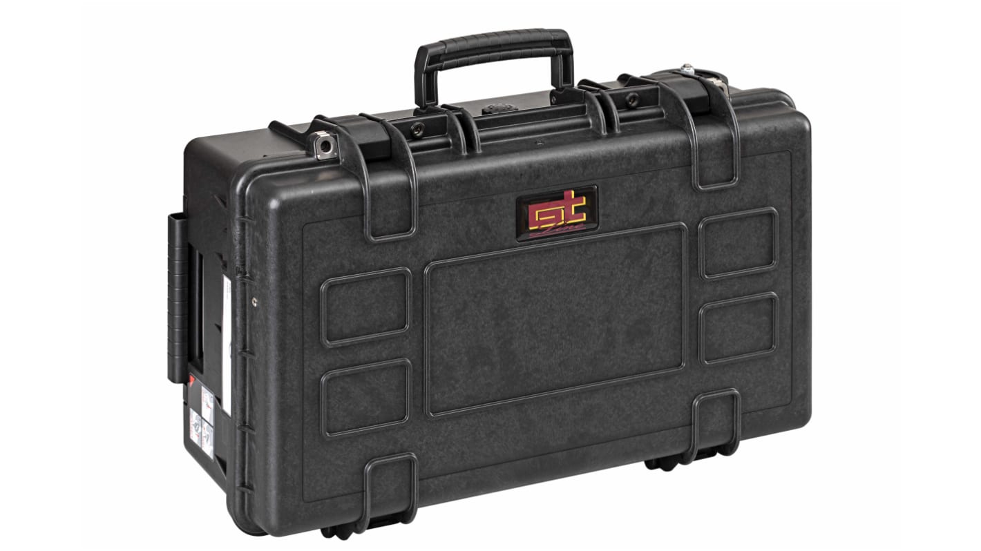 GT Line GT 52-21 Resin Tool Case 2 Wheels, 520 x 285 x 205mm