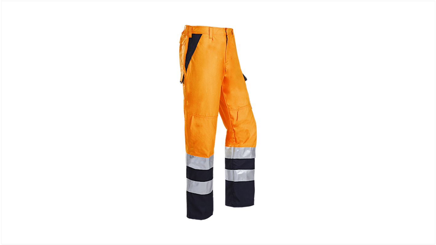 Brook Tavener Orange/Navy Hi Vis Trousers