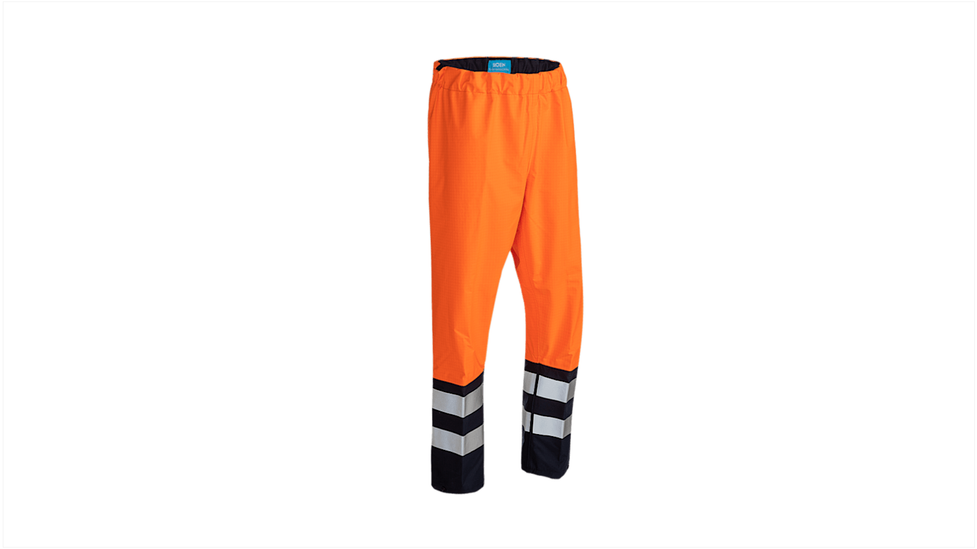 Brook Tavener Orange/Navy Hi Vis Trousers