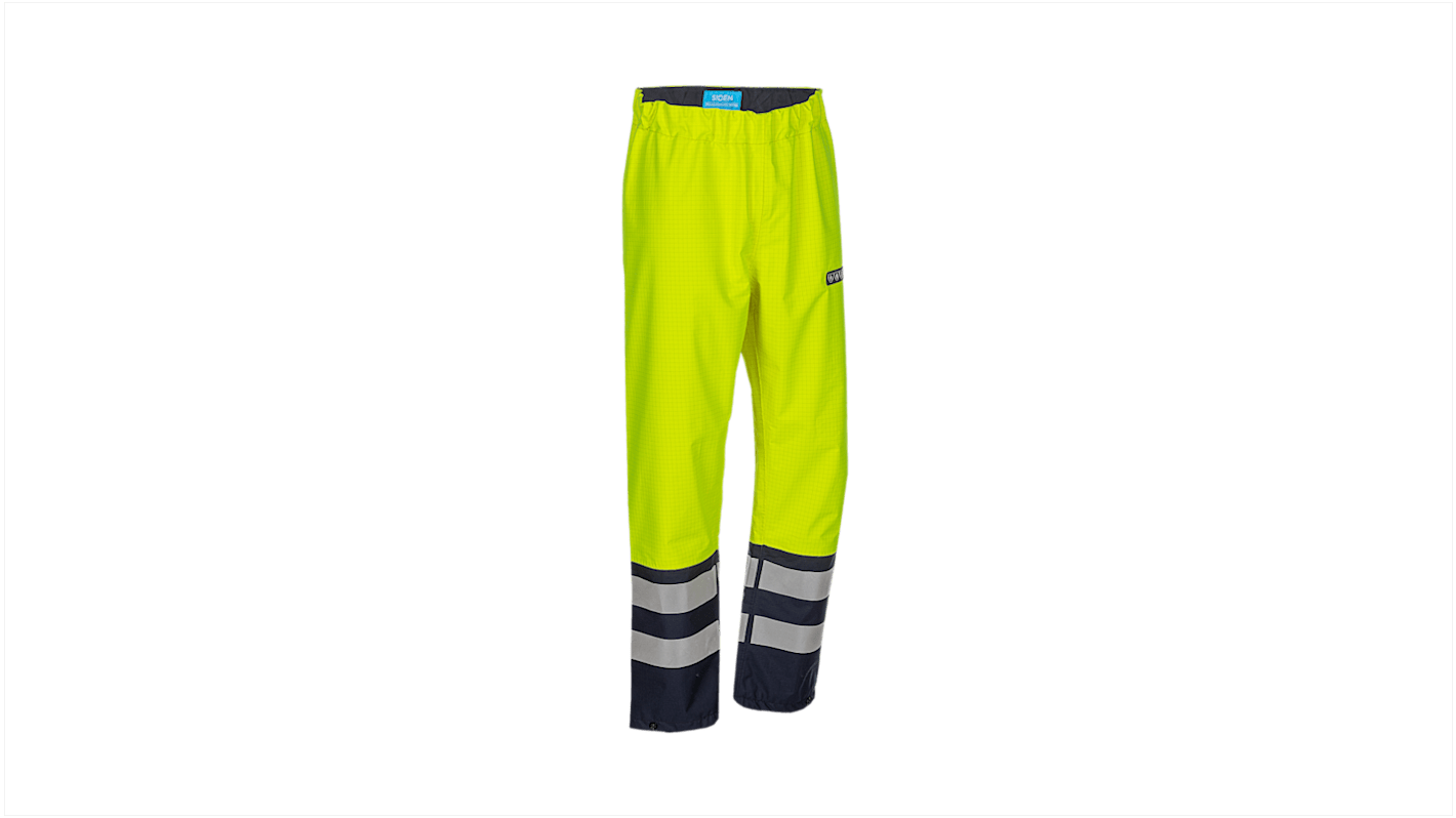 Sioen Yellow/Navy Hi Vis Trousers