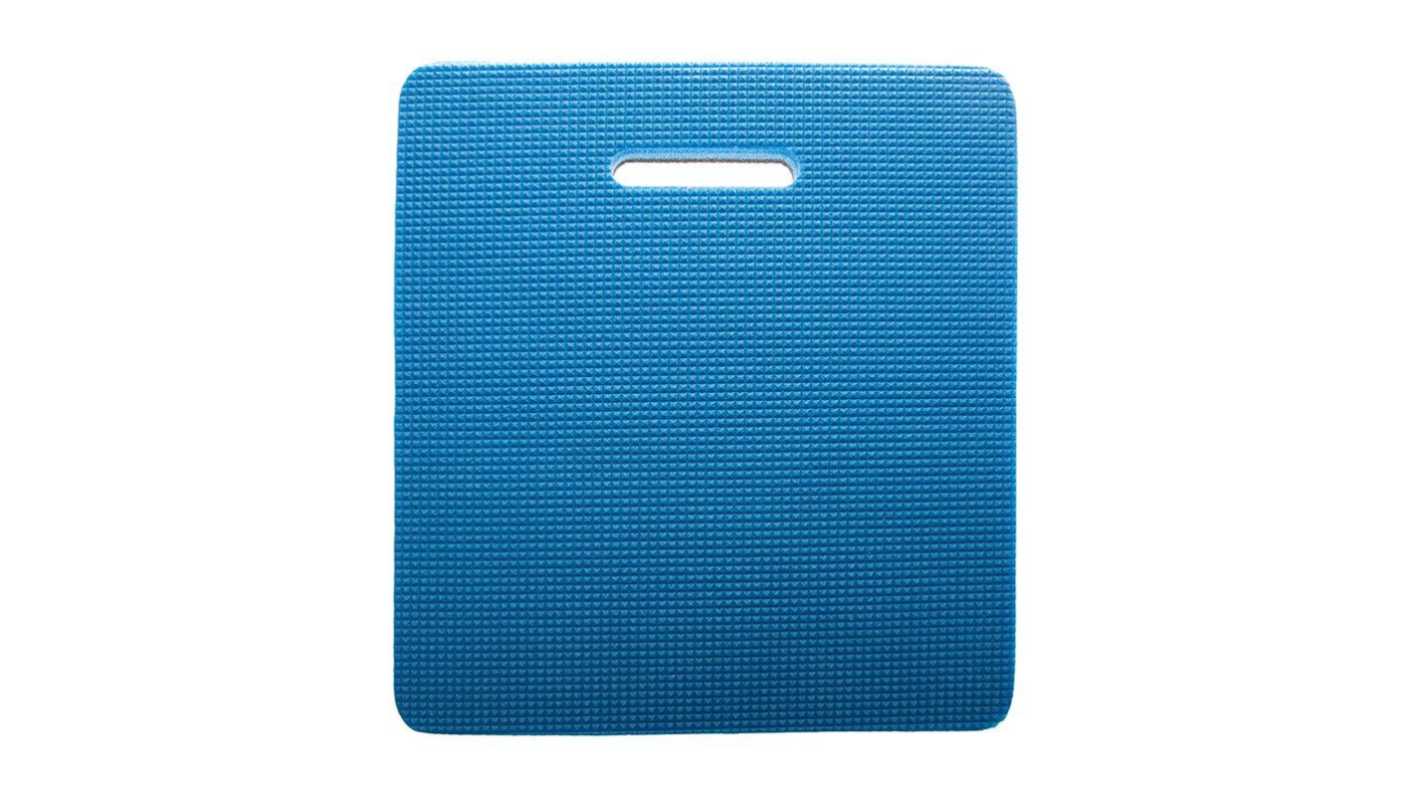 Brook Tavener Blue Kneeling Pad Resistant to Water - 37 x 34 x 3cm
