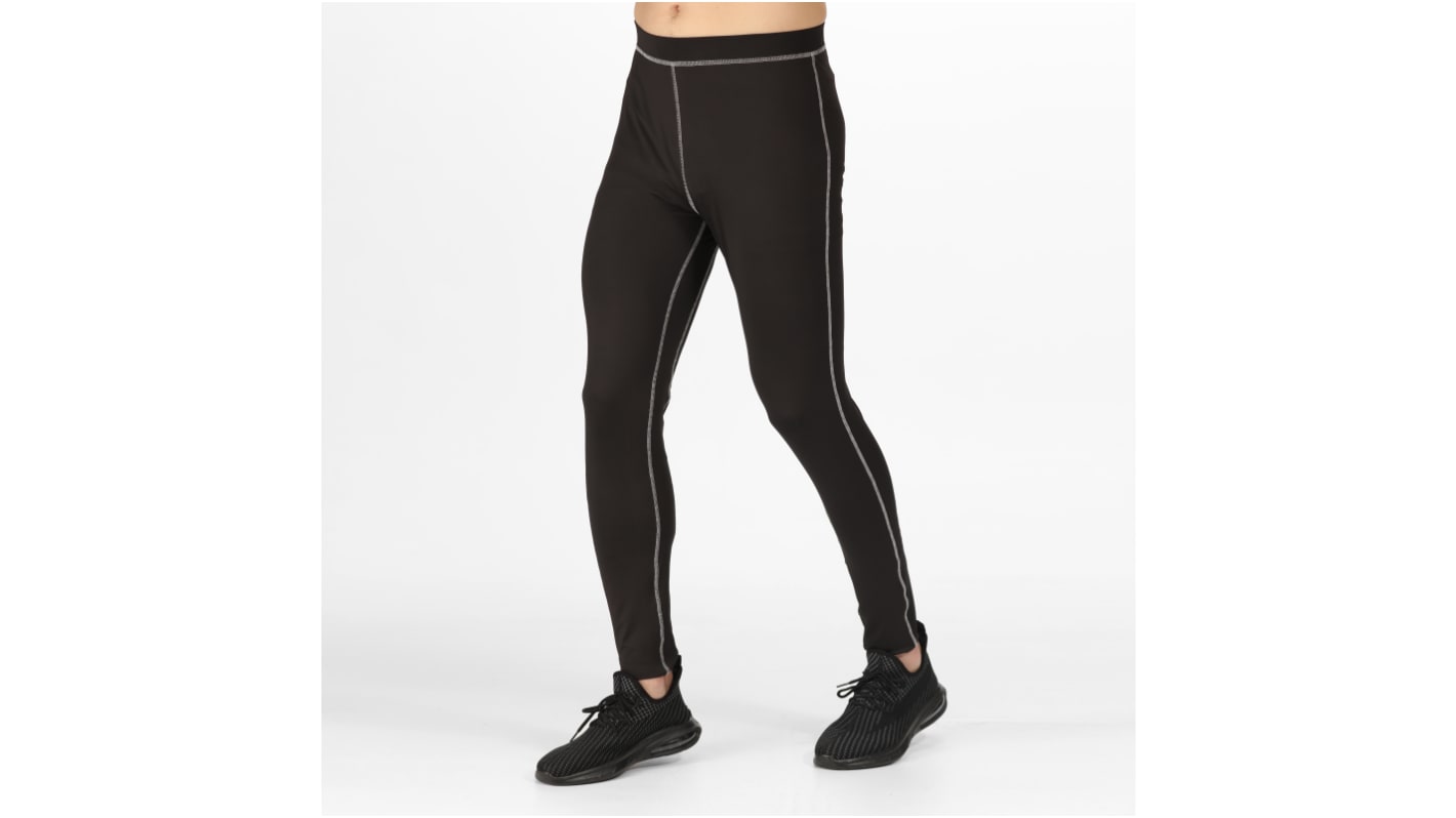 Regatta Men's Base Layer Pant Black - X
