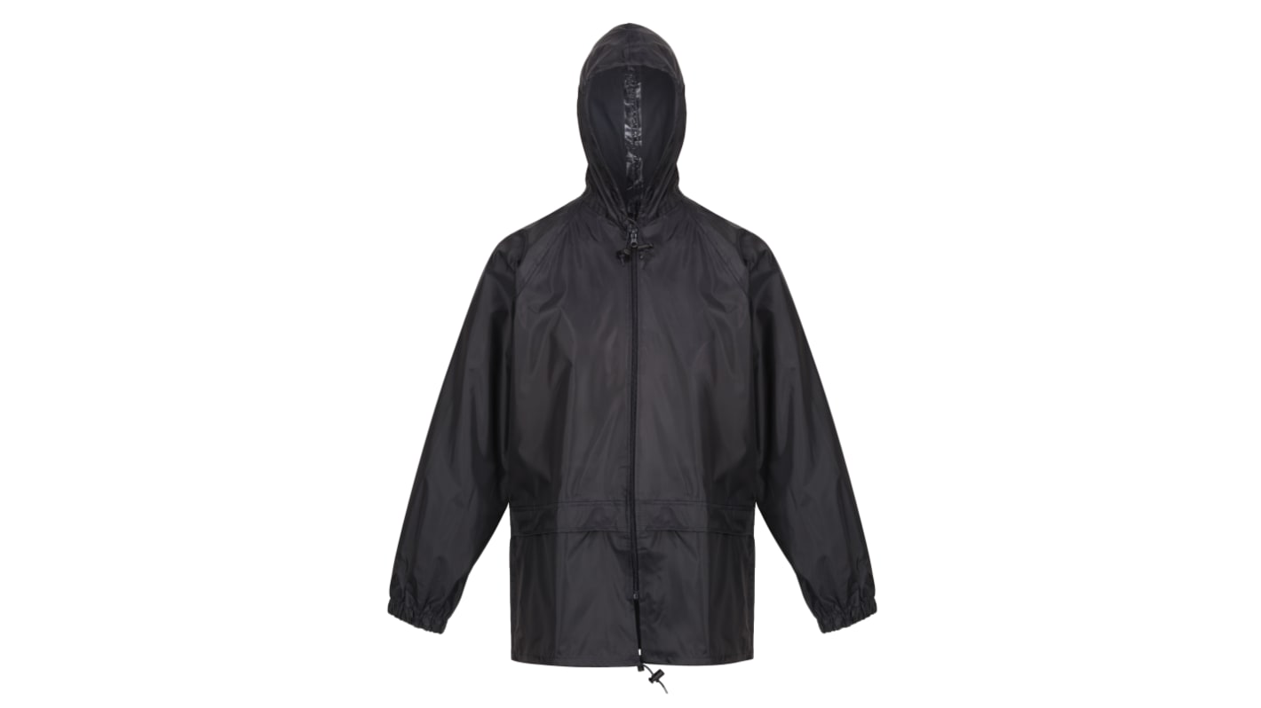 Jacket Water And Wind Proof Navy - 3X La