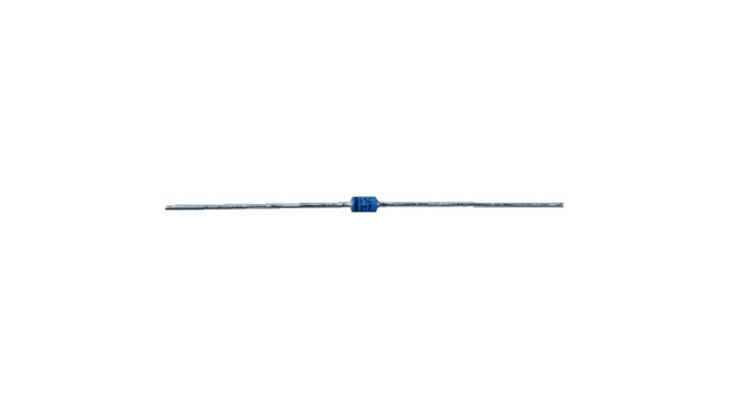 Vishay, 33V Zener Diode 6% 1.3 W Through Hole 2-Pin DO-41