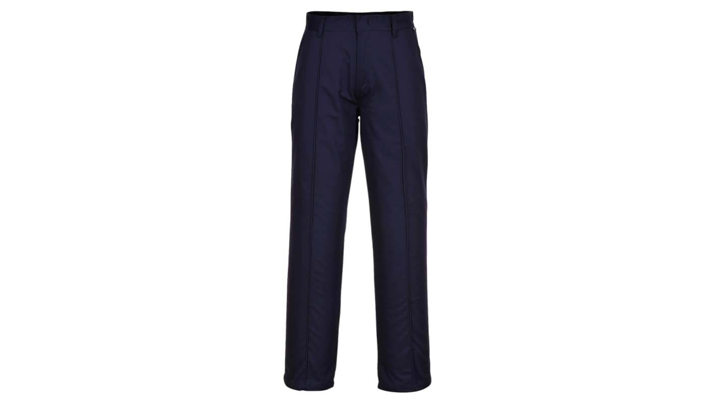 Trousers Navy Classic Work 245g Tall Leg