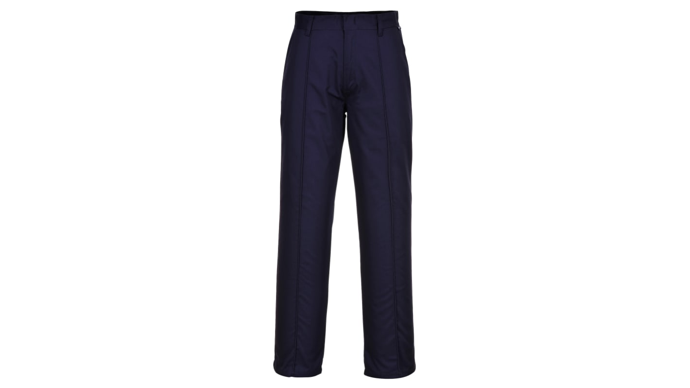 Trousers Navy Classic Work 245g Reg Leg