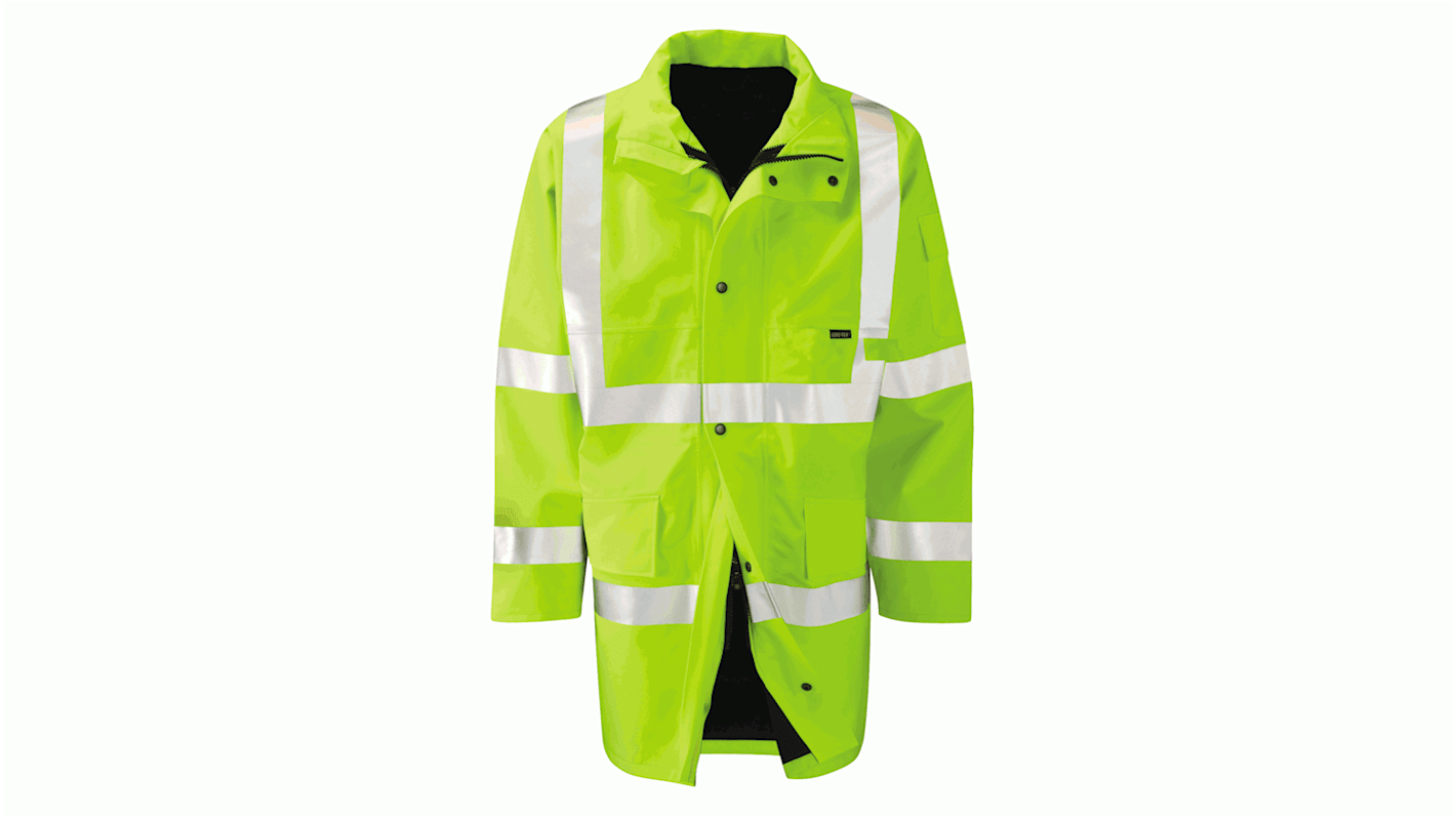 Jacket Yellow Gore-Tex Foulweather - XL