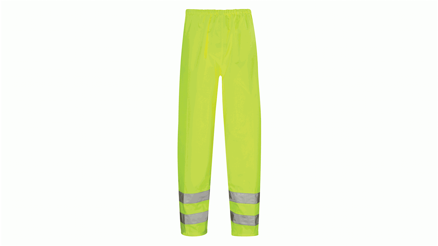 Trousers Yellow Hi-Vis Class 1 EN471 Lar