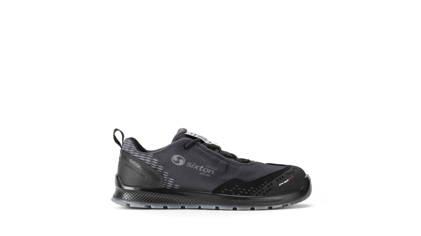 Shoe Auckland S3 SRC ESD Black - 08