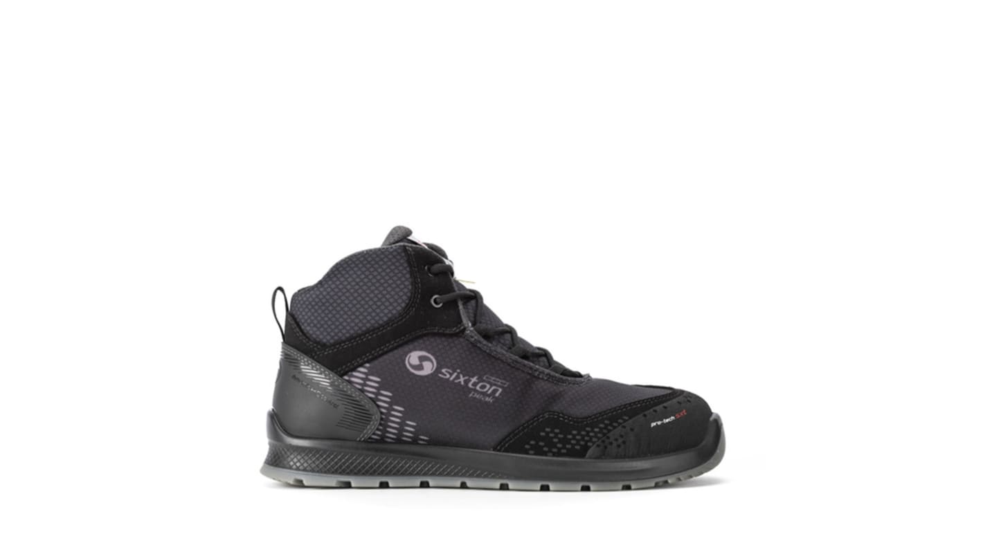 Boot Auckland High S3 SRC Black - 08